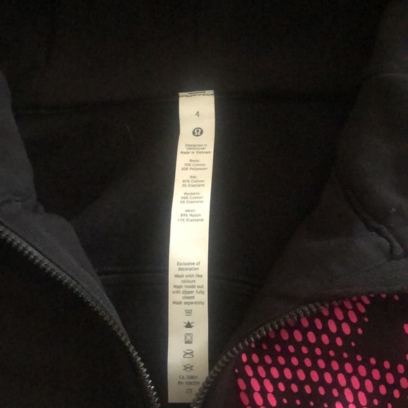 Seawheeze 2021 scuba hoodie *Reflective - Picture 6 of 6